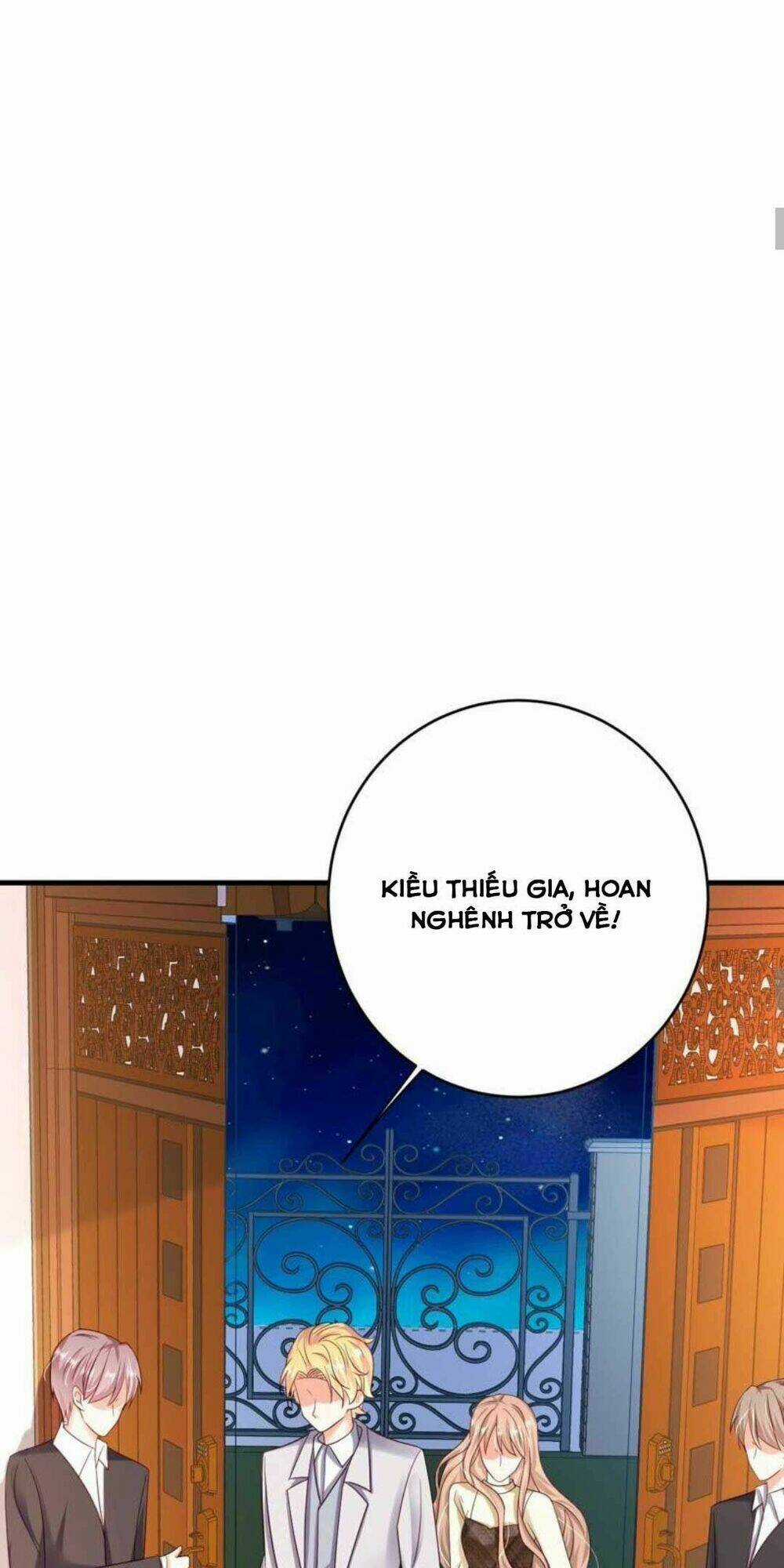 Tổng Tài Phu Nhân Không Muốn Giải Cứu Thế Giới Chapter 38 trang 25