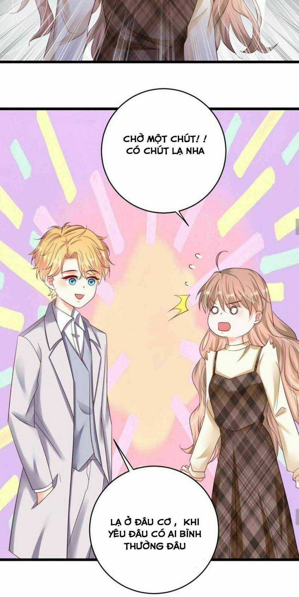 Tổng Tài Phu Nhân Không Muốn Giải Cứu Thế Giới Chapter 38 trang 31