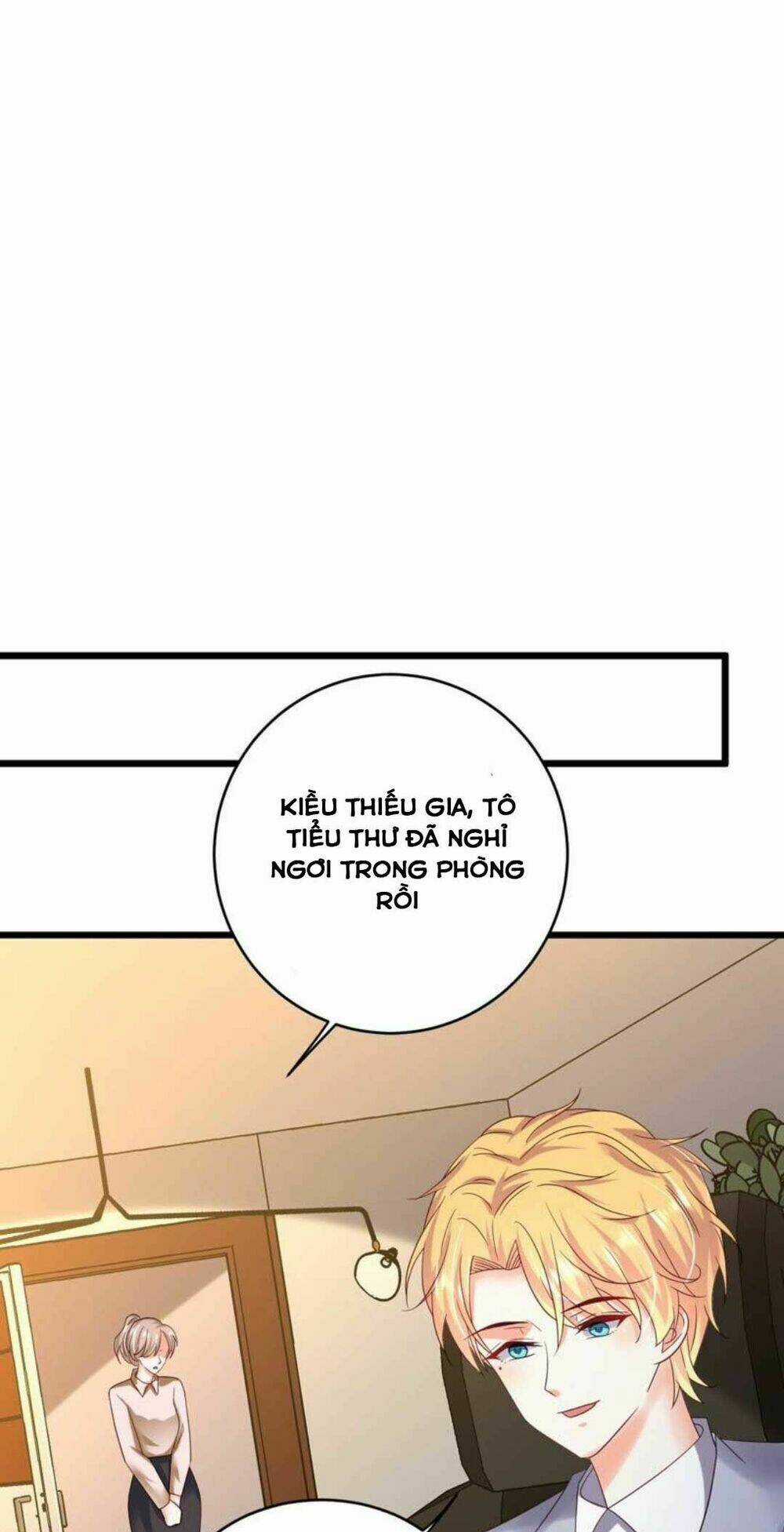 Tổng Tài Phu Nhân Không Muốn Giải Cứu Thế Giới Chapter 38 trang 36