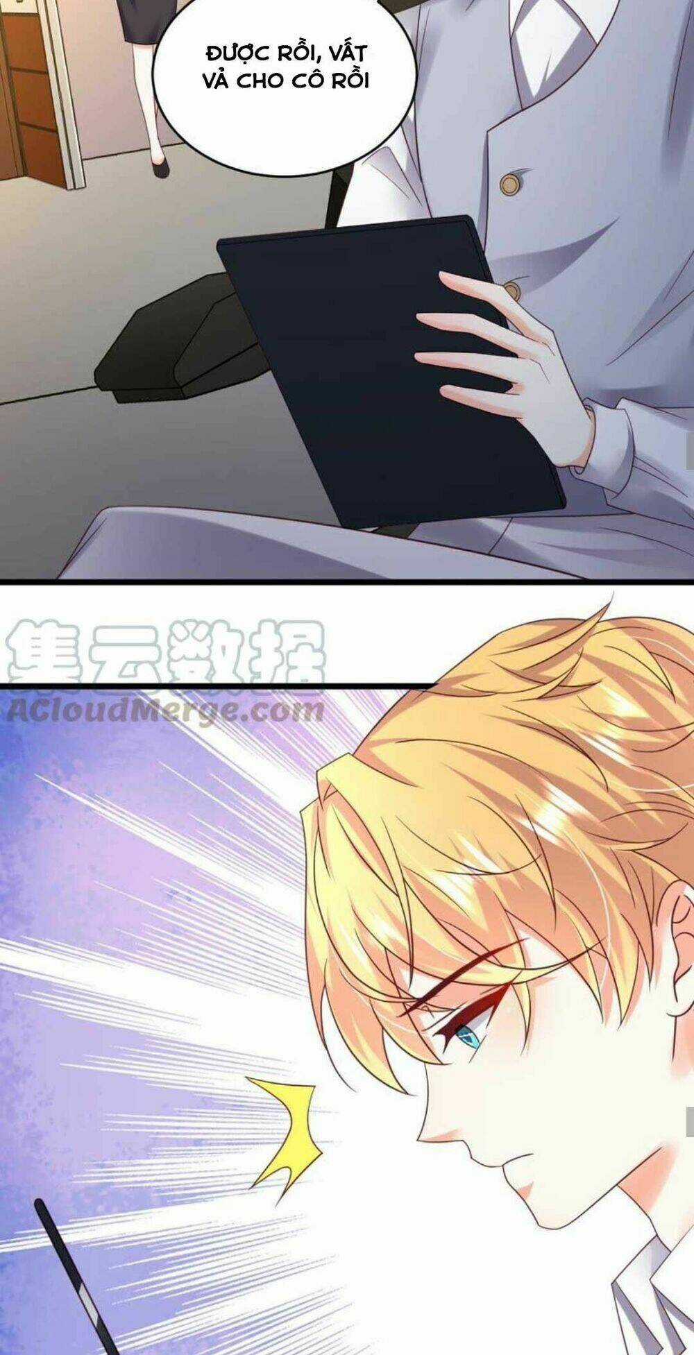 Tổng Tài Phu Nhân Không Muốn Giải Cứu Thế Giới Chapter 38 trang 37