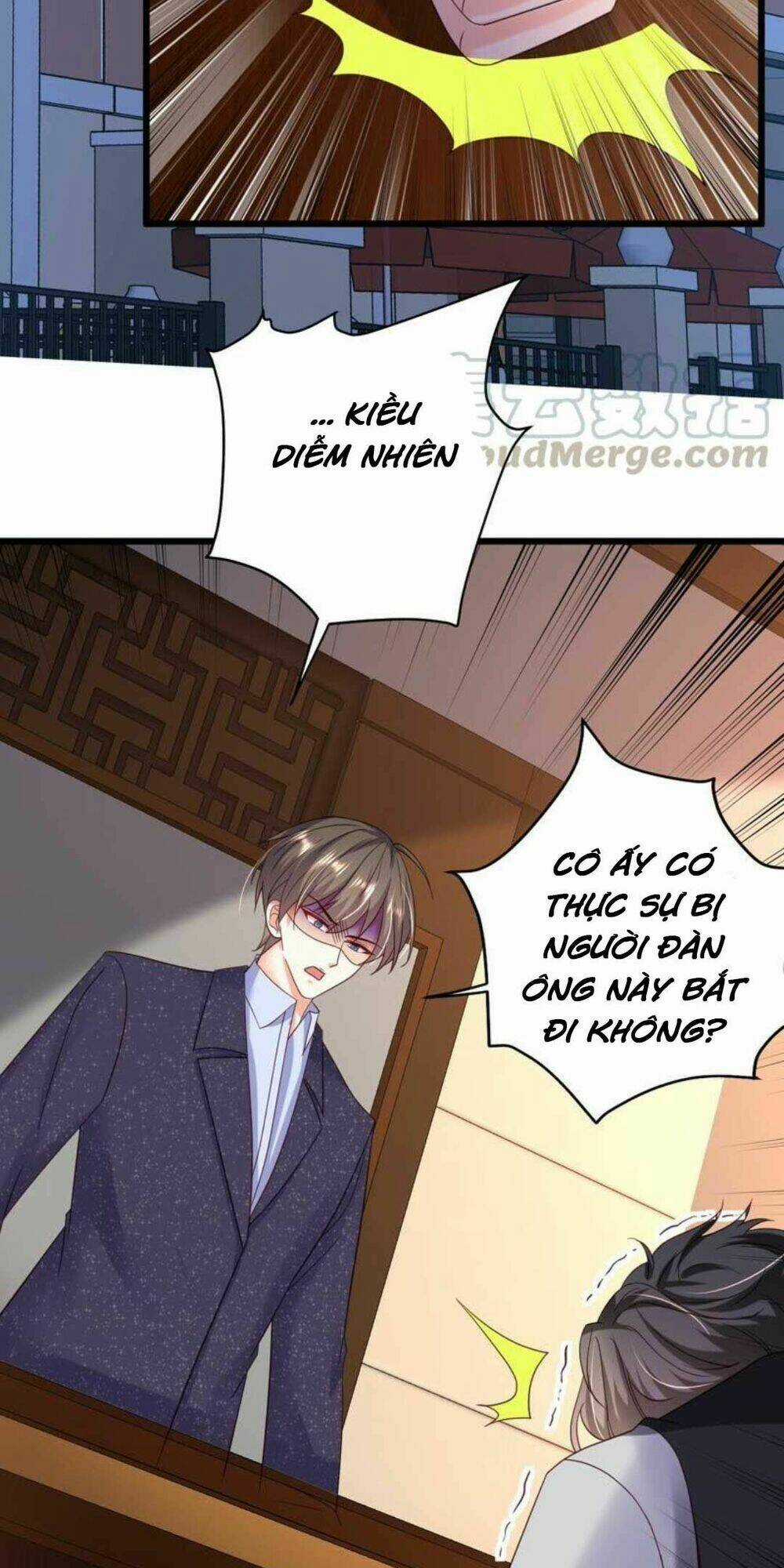 Tổng Tài Phu Nhân Không Muốn Giải Cứu Thế Giới Chapter 38 trang 43