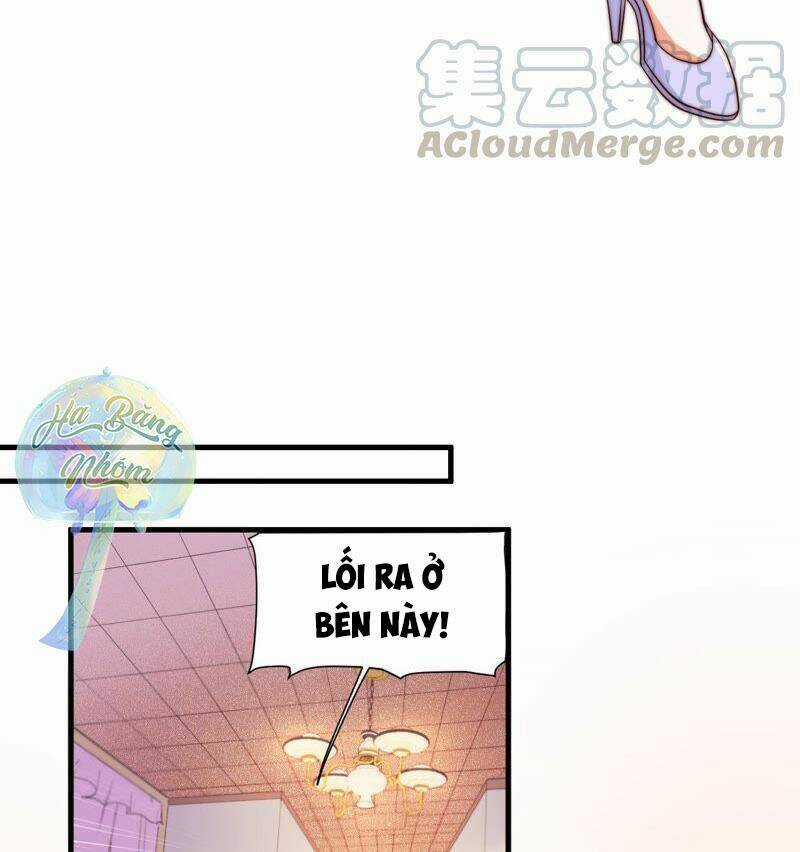 Tổng Tài Phu Nhân Không Muốn Giải Cứu Thế Giới Chapter 4 trang 10