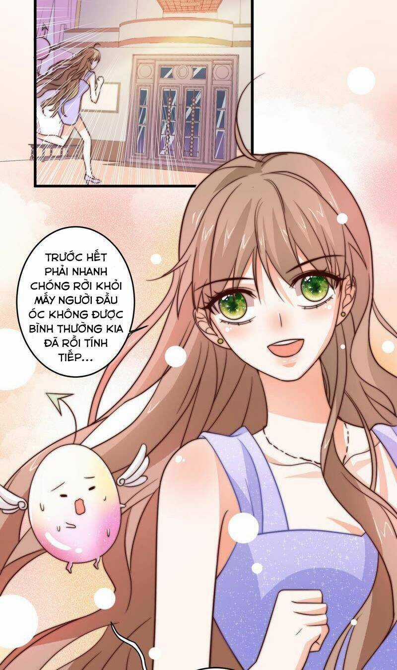 Tổng Tài Phu Nhân Không Muốn Giải Cứu Thế Giới Chapter 4 trang 11