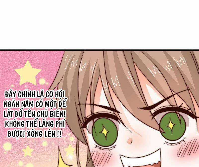 Tổng Tài Phu Nhân Không Muốn Giải Cứu Thế Giới Chapter 4 trang 15