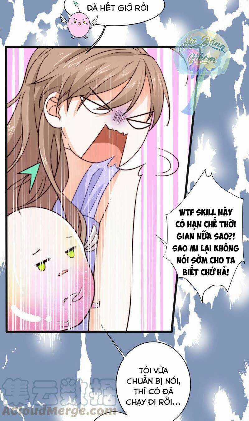 Tổng Tài Phu Nhân Không Muốn Giải Cứu Thế Giới Chapter 4 trang 20