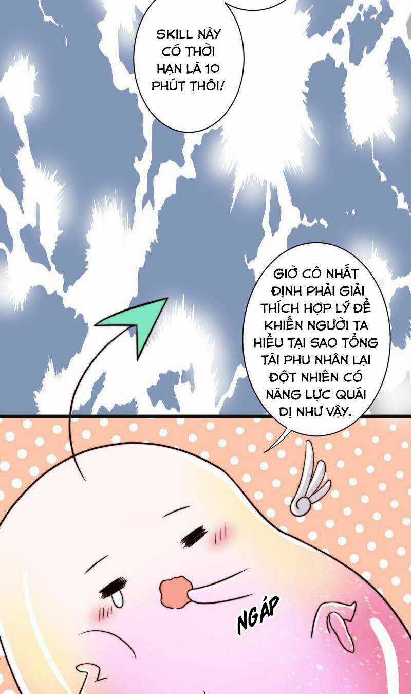 Tổng Tài Phu Nhân Không Muốn Giải Cứu Thế Giới Chapter 4 trang 21