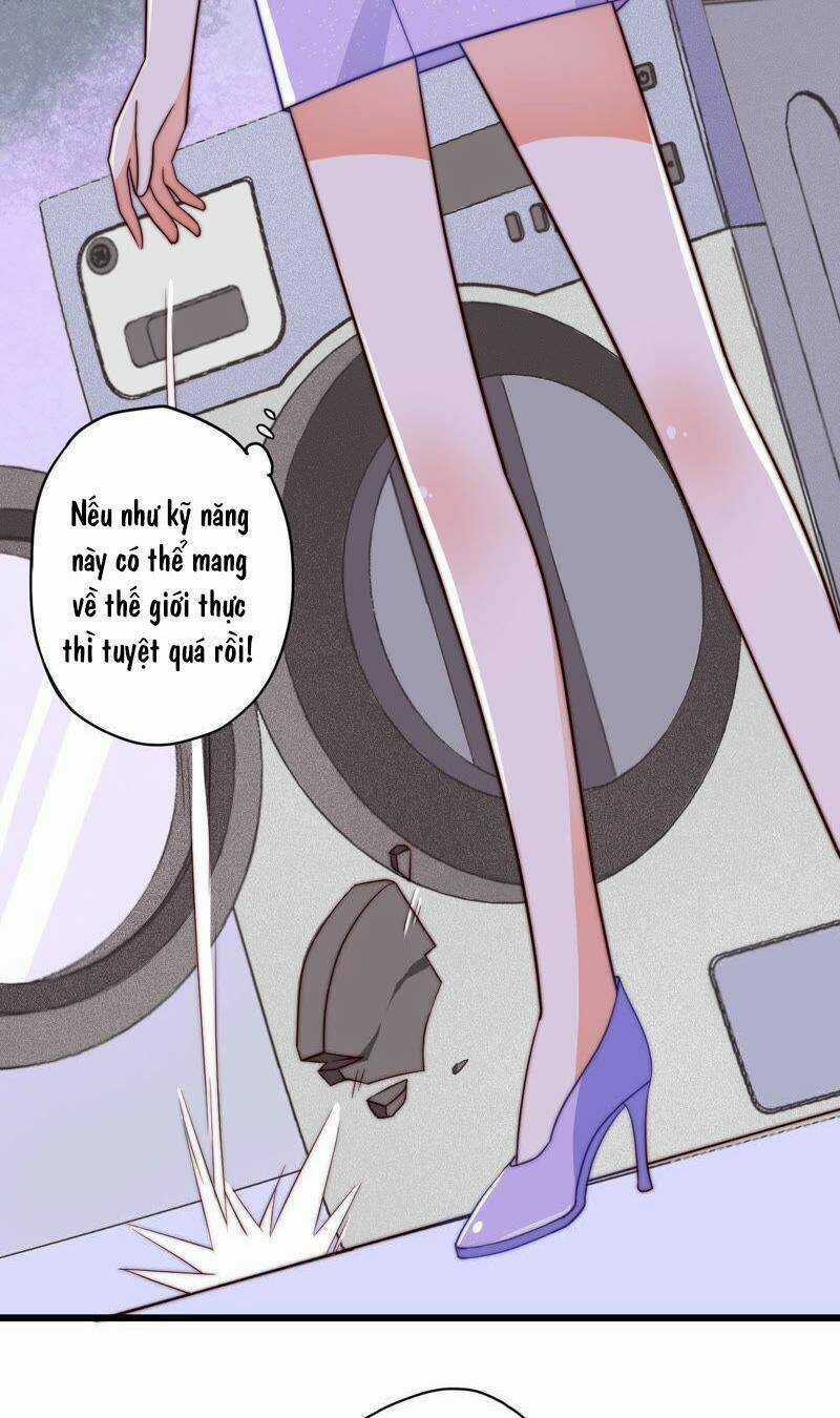 Tổng Tài Phu Nhân Không Muốn Giải Cứu Thế Giới Chapter 4 trang 3