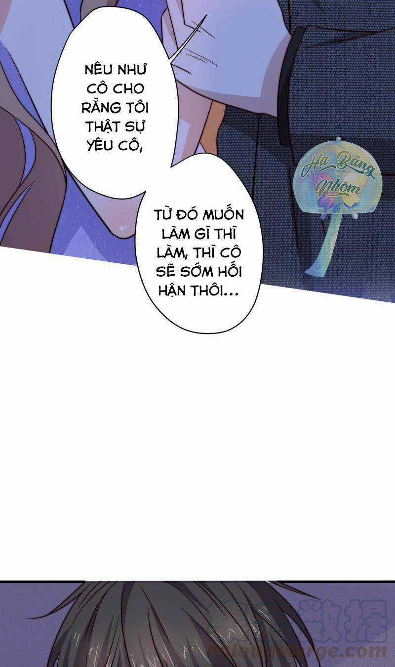 Tổng Tài Phu Nhân Không Muốn Giải Cứu Thế Giới Chapter 4 trang 35