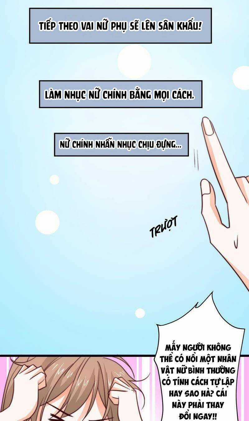 Tổng Tài Phu Nhân Không Muốn Giải Cứu Thế Giới Chapter 4 trang 40