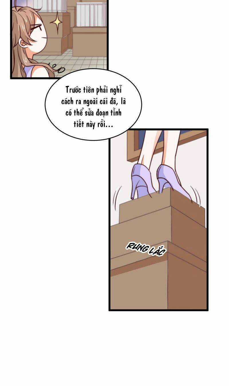 Tổng Tài Phu Nhân Không Muốn Giải Cứu Thế Giới Chapter 4 trang 42