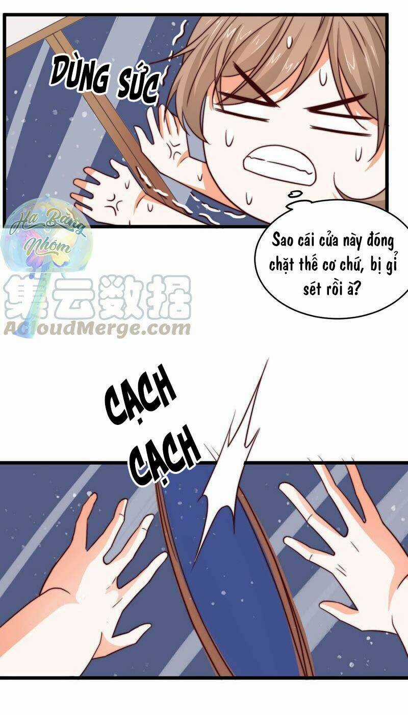 Tổng Tài Phu Nhân Không Muốn Giải Cứu Thế Giới Chapter 4 trang 43