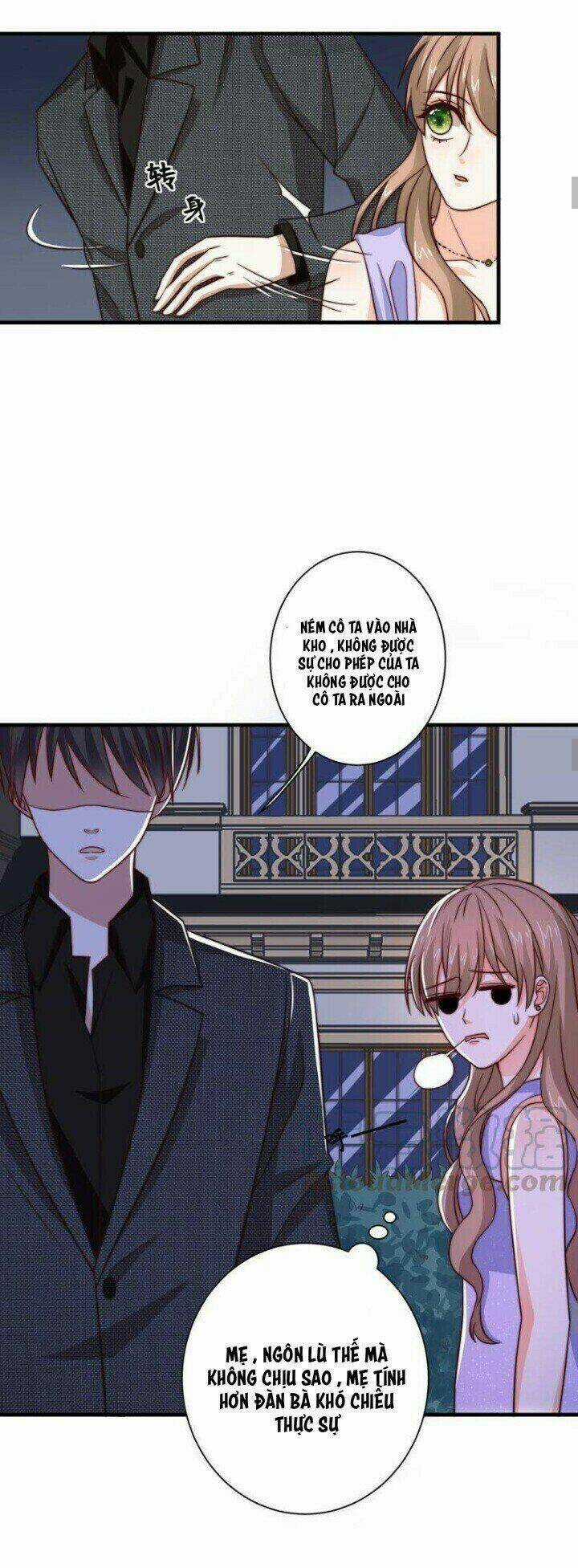 Tổng Tài Phu Nhân Không Muốn Giải Cứu Thế Giới Chapter 5 trang 20
