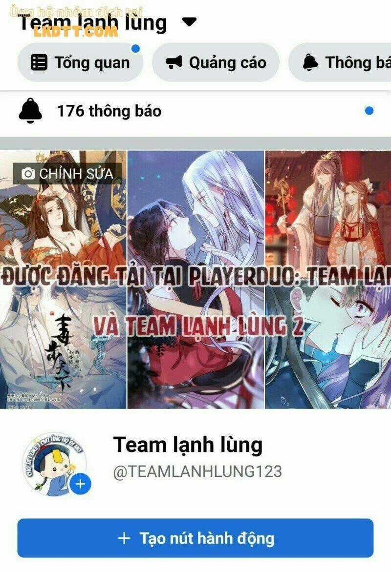 Tổng Tài Phu Nhân Không Muốn Giải Cứu Thế Giới Chapter 5 trang 34