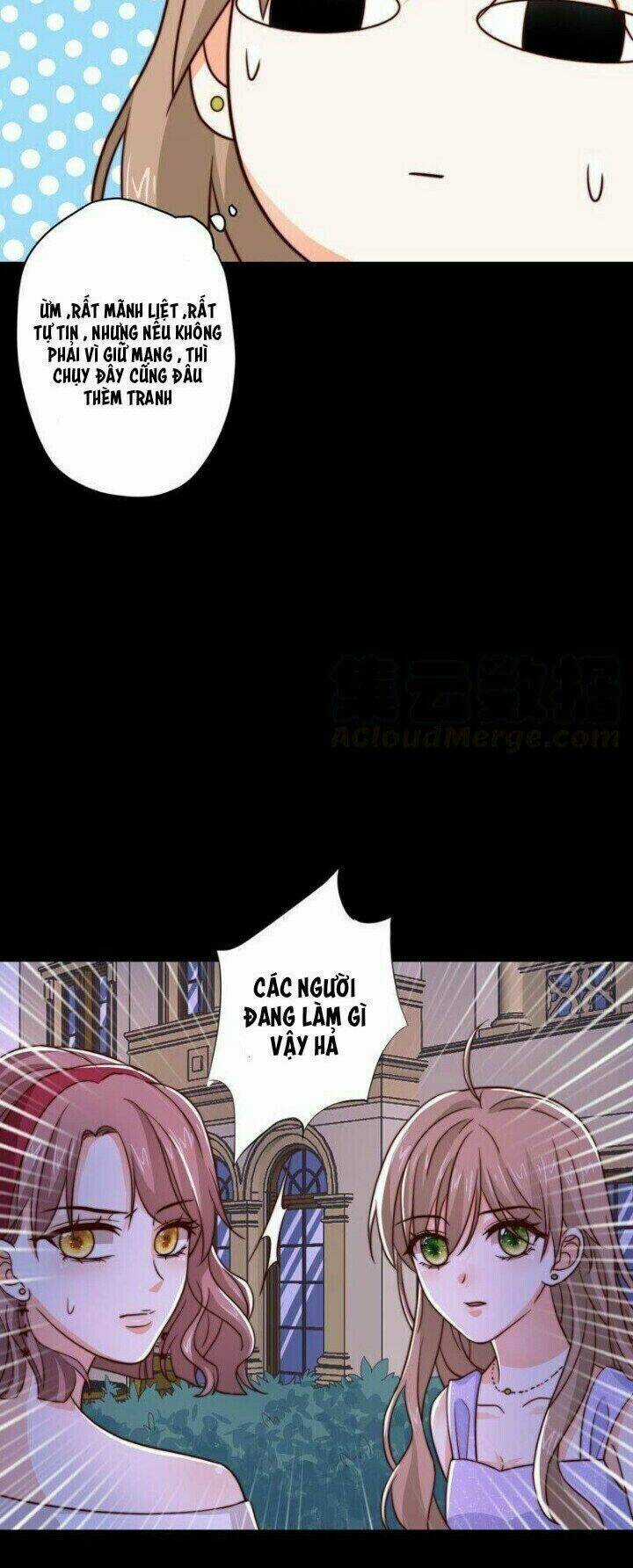 Tổng Tài Phu Nhân Không Muốn Giải Cứu Thế Giới Chapter 5 trang 7