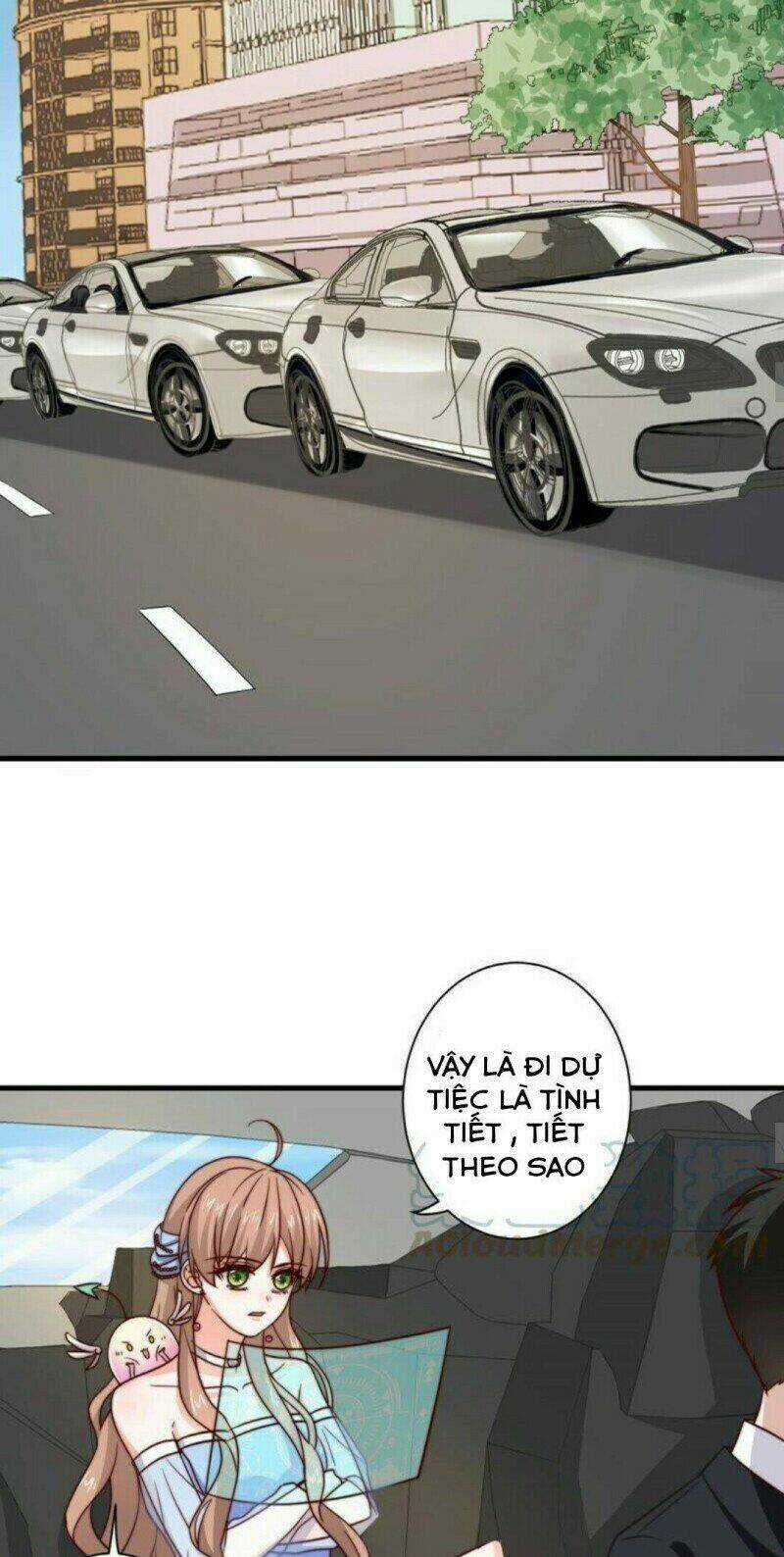 Tổng Tài Phu Nhân Không Muốn Giải Cứu Thế Giới Chapter 6 trang 11