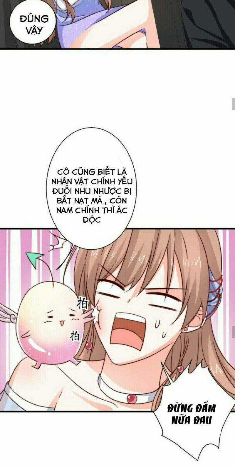 Tổng Tài Phu Nhân Không Muốn Giải Cứu Thế Giới Chapter 6 trang 12