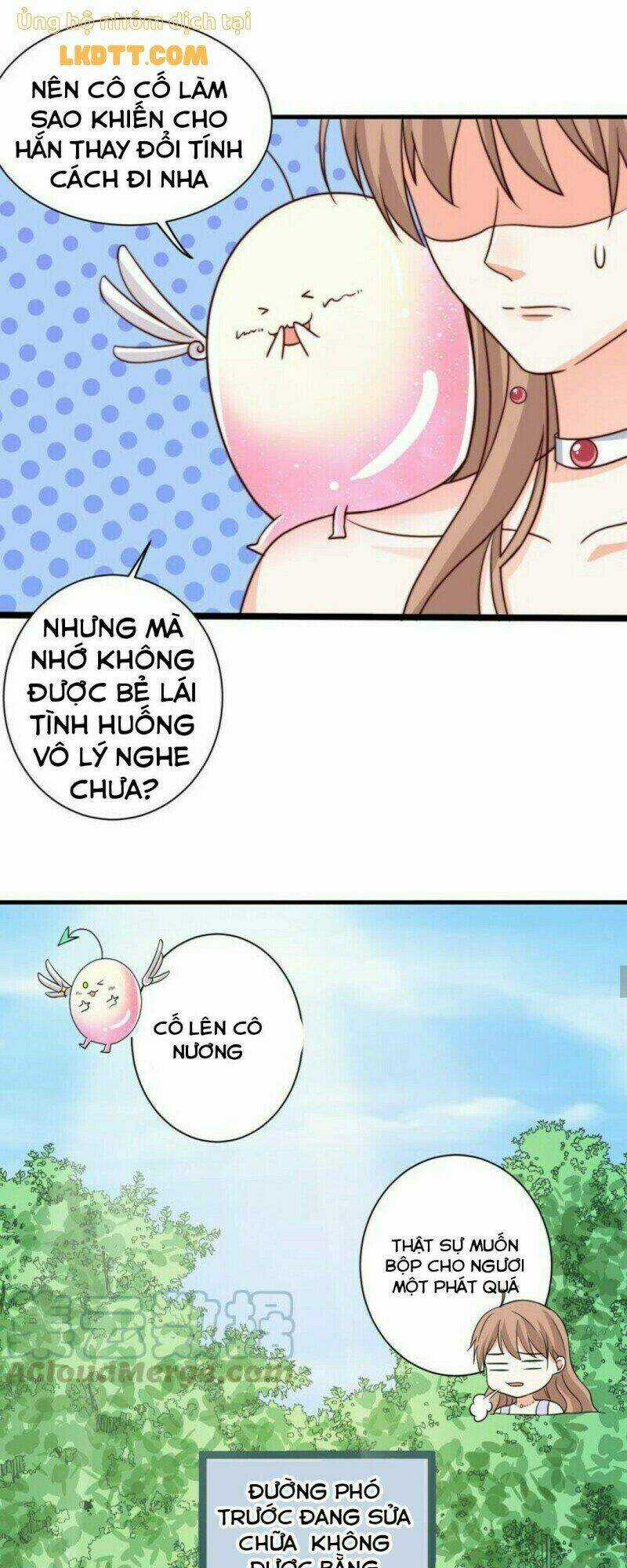 Tổng Tài Phu Nhân Không Muốn Giải Cứu Thế Giới Chapter 6 trang 13