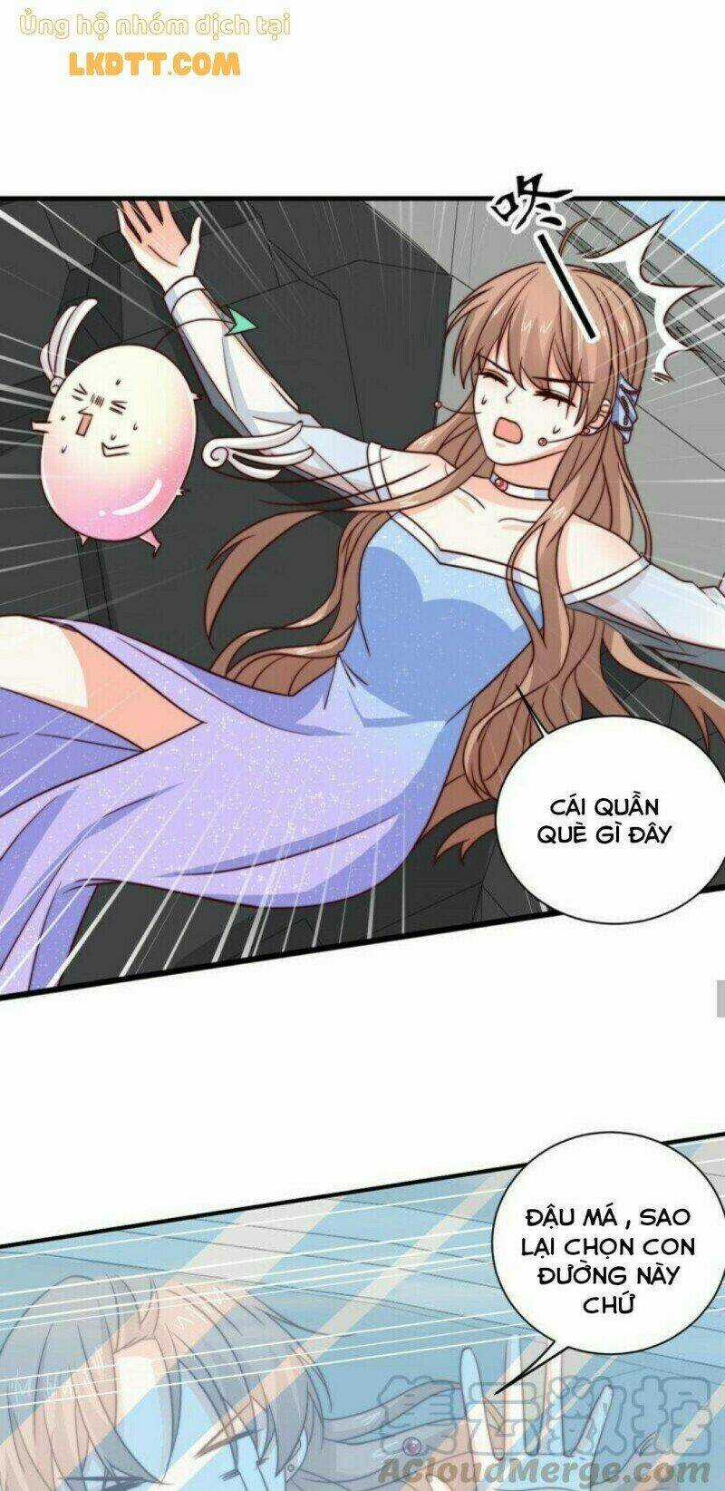 Tổng Tài Phu Nhân Không Muốn Giải Cứu Thế Giới Chapter 6 trang 16