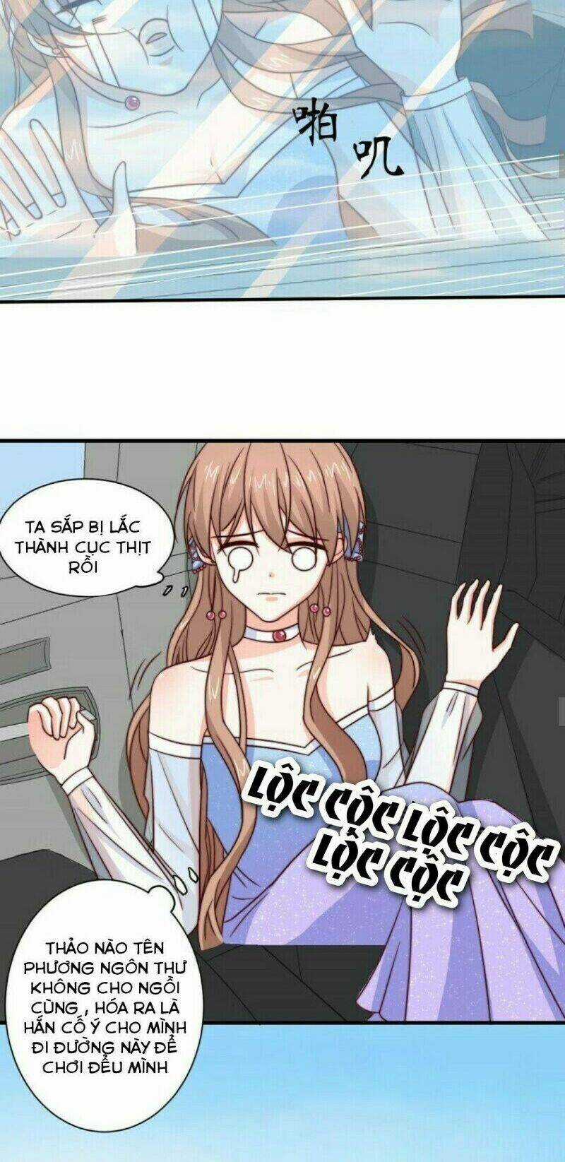 Tổng Tài Phu Nhân Không Muốn Giải Cứu Thế Giới Chapter 6 trang 17