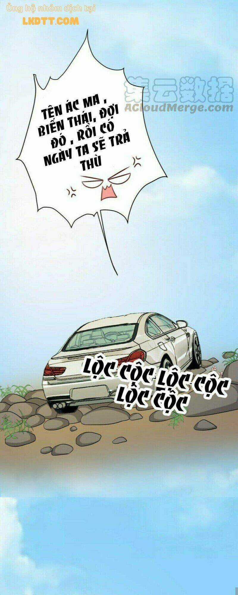 Tổng Tài Phu Nhân Không Muốn Giải Cứu Thế Giới Chapter 6 trang 18