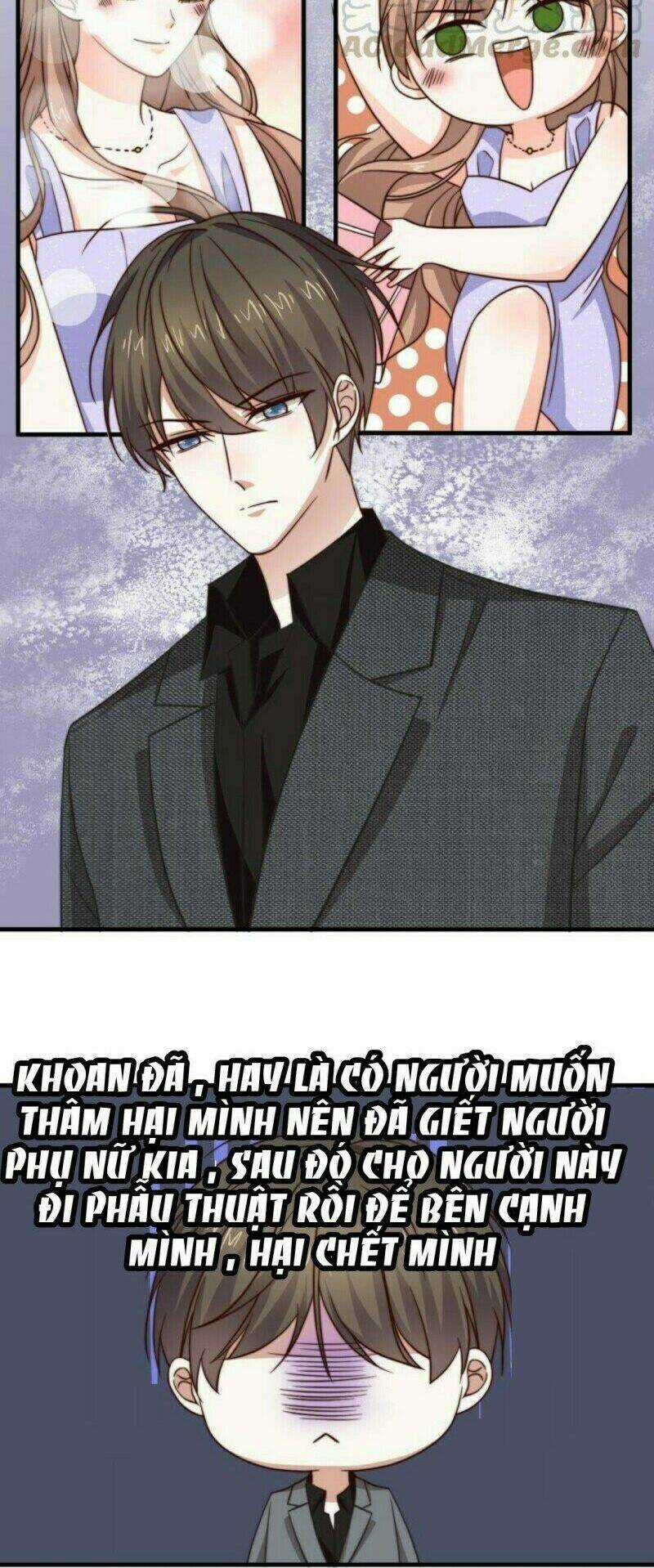 Tổng Tài Phu Nhân Không Muốn Giải Cứu Thế Giới Chapter 6 trang 2