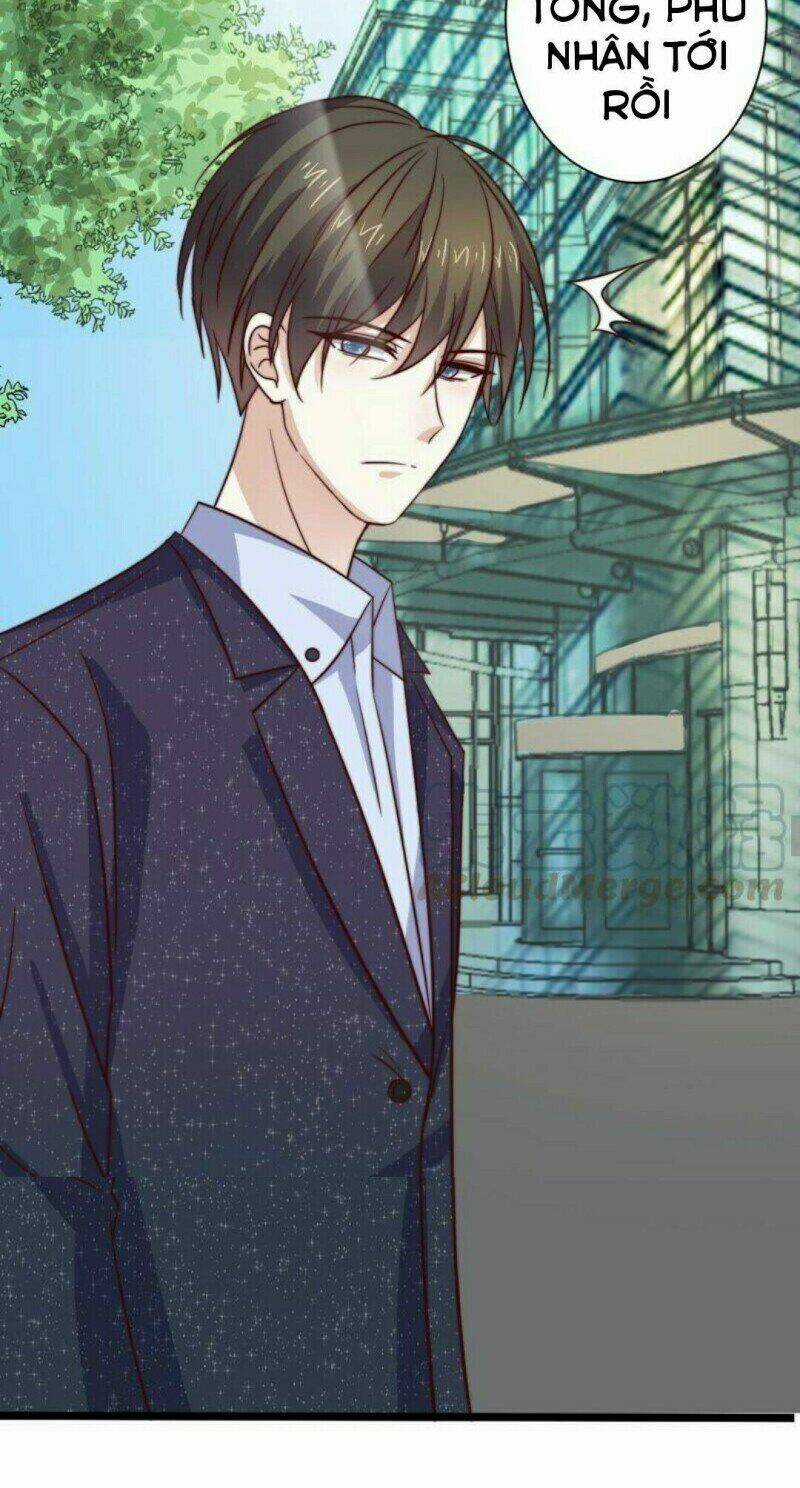 Tổng Tài Phu Nhân Không Muốn Giải Cứu Thế Giới Chapter 6 trang 20