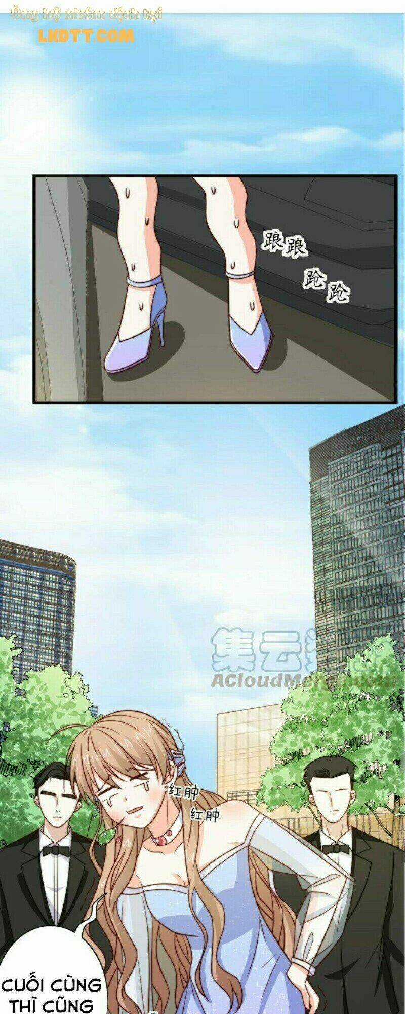 Tổng Tài Phu Nhân Không Muốn Giải Cứu Thế Giới Chapter 6 trang 21