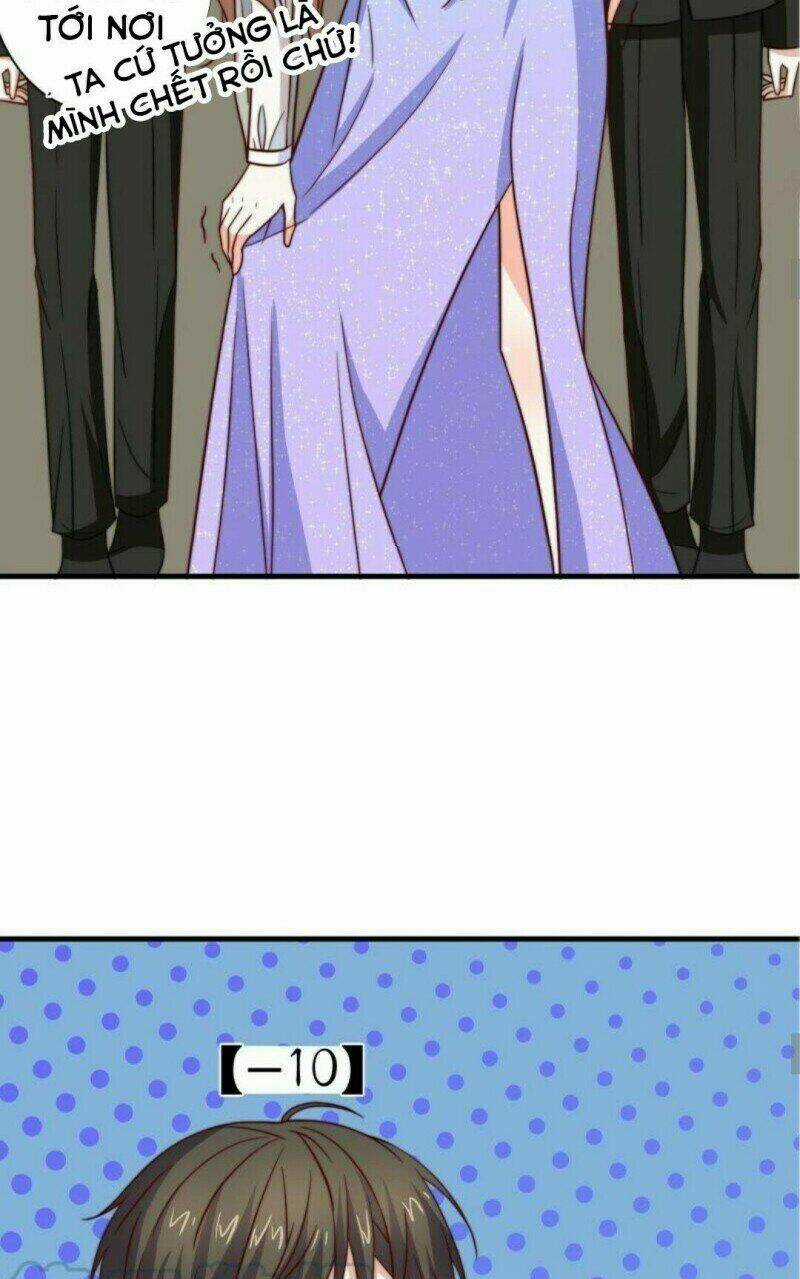 Tổng Tài Phu Nhân Không Muốn Giải Cứu Thế Giới Chapter 6 trang 22