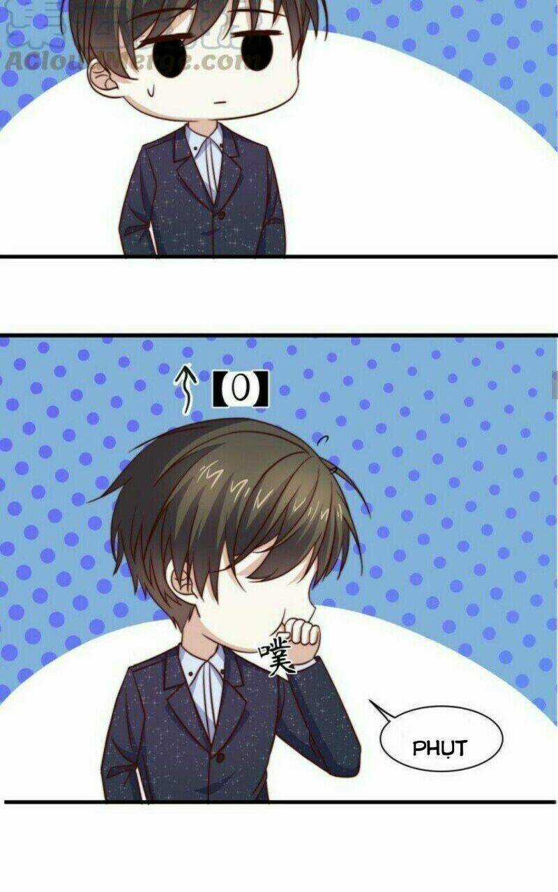 Tổng Tài Phu Nhân Không Muốn Giải Cứu Thế Giới Chapter 6 trang 23