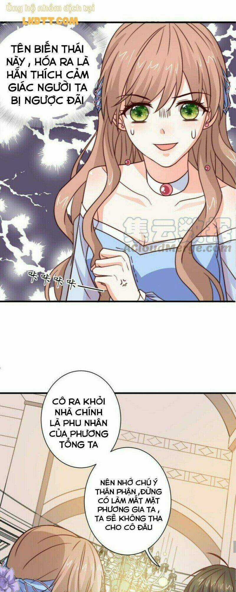 Tổng Tài Phu Nhân Không Muốn Giải Cứu Thế Giới Chapter 6 trang 24