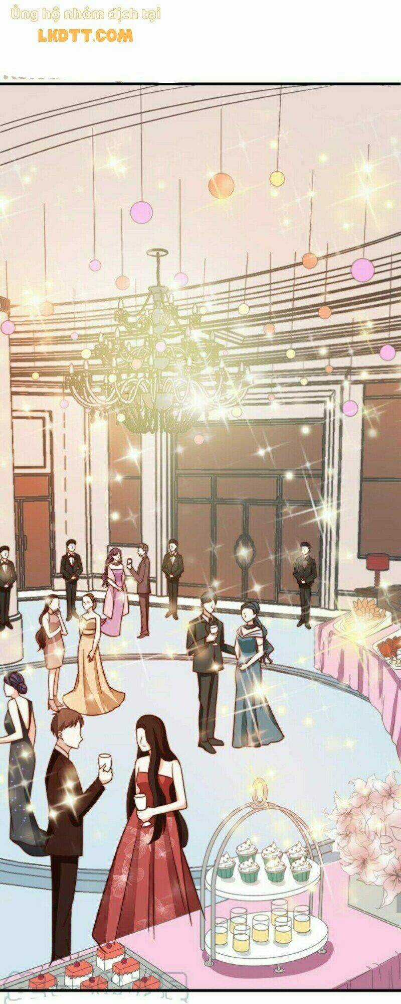 Tổng Tài Phu Nhân Không Muốn Giải Cứu Thế Giới Chapter 6 trang 27