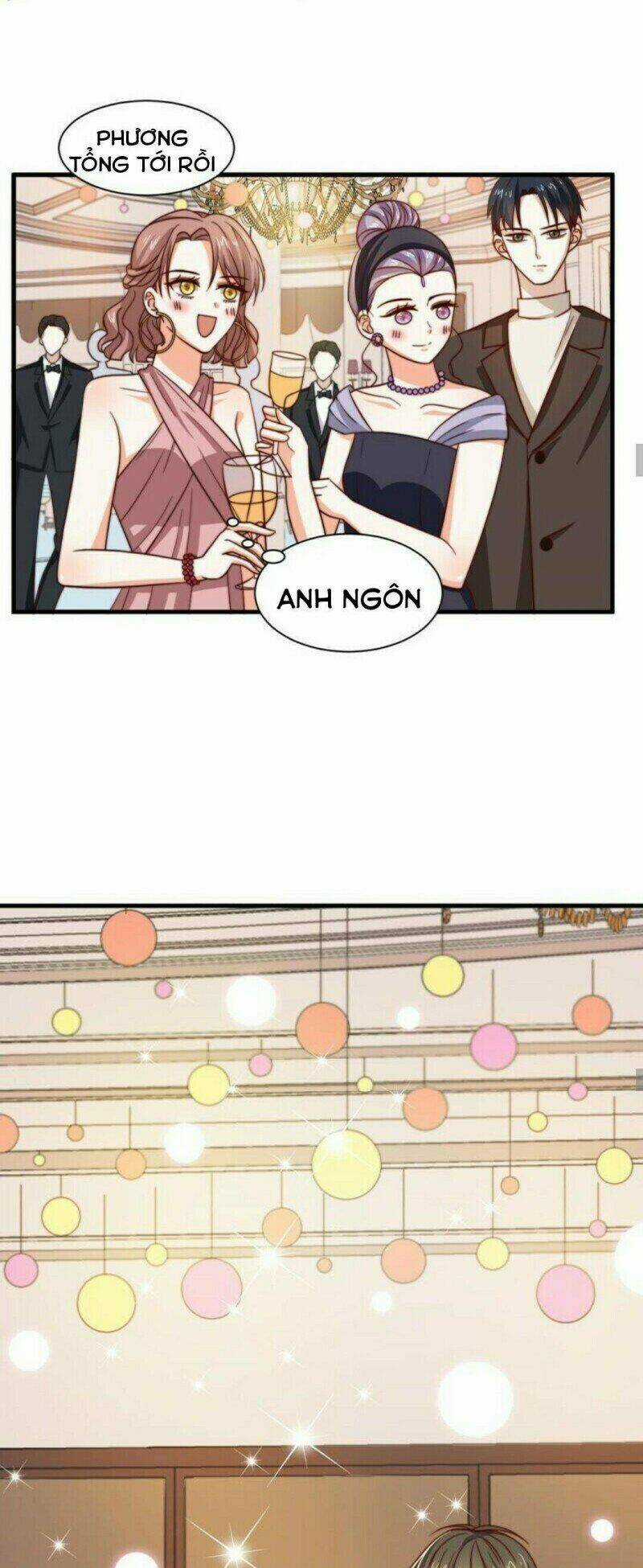 Tổng Tài Phu Nhân Không Muốn Giải Cứu Thế Giới Chapter 6 trang 28