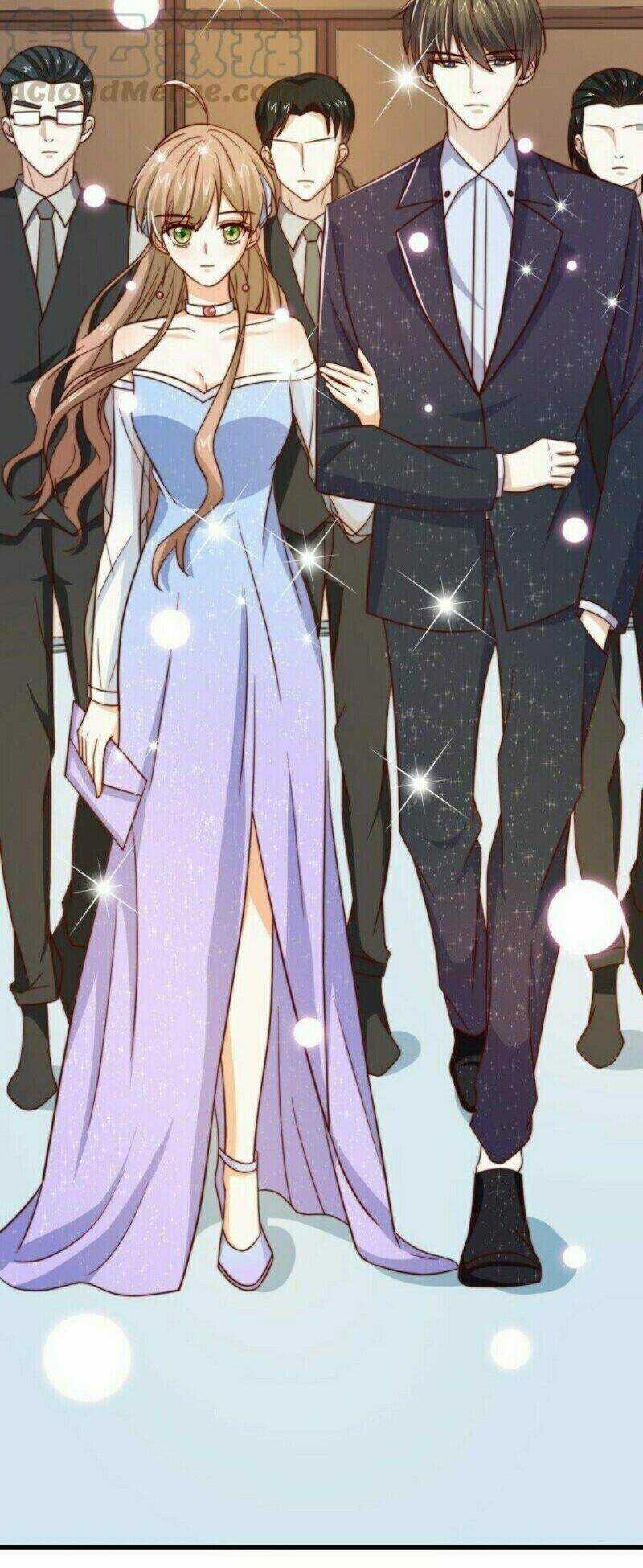 Tổng Tài Phu Nhân Không Muốn Giải Cứu Thế Giới Chapter 6 trang 29