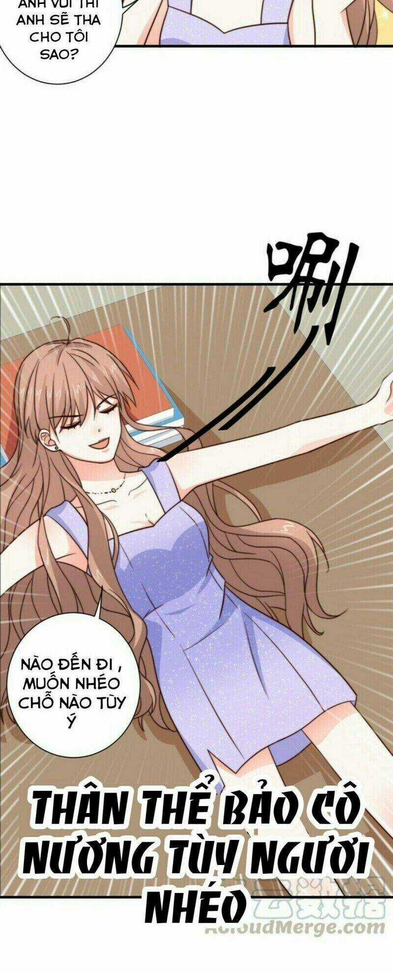 Tổng Tài Phu Nhân Không Muốn Giải Cứu Thế Giới Chapter 6 trang 7