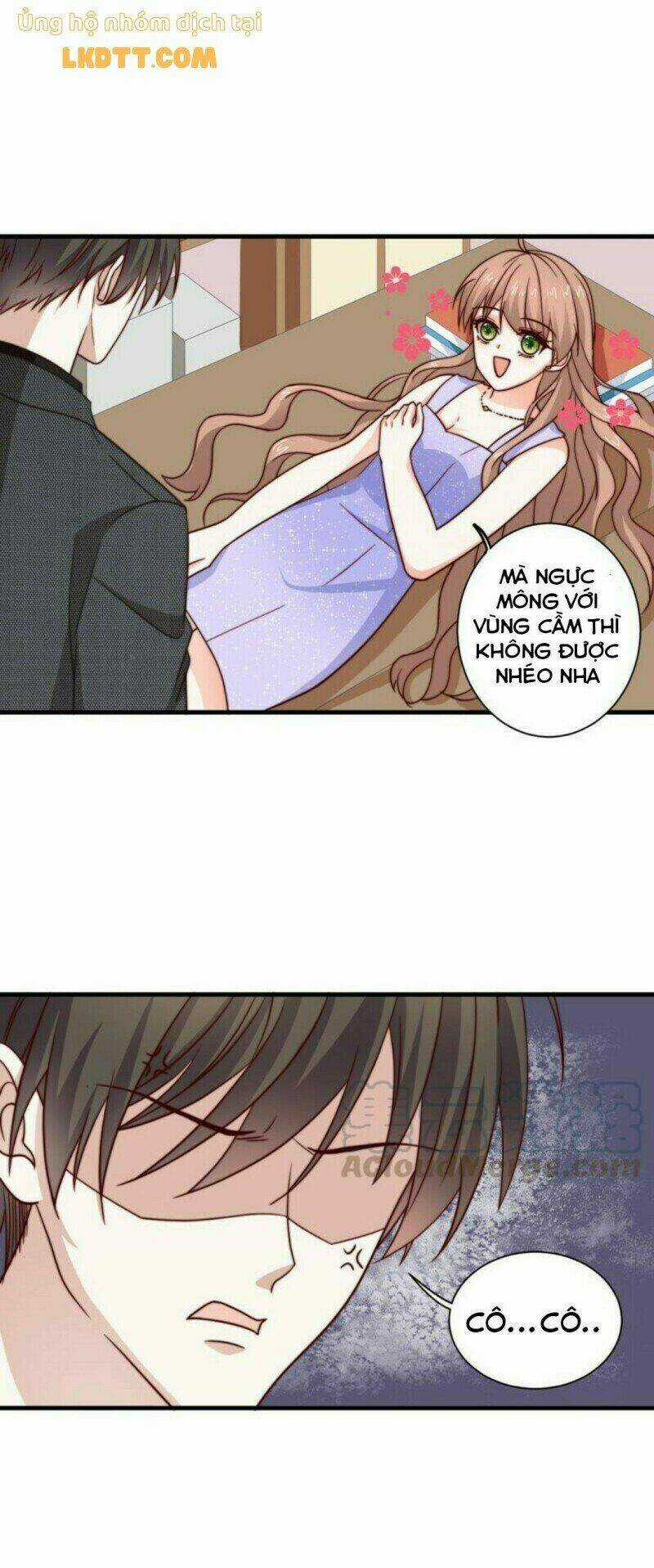 Tổng Tài Phu Nhân Không Muốn Giải Cứu Thế Giới Chapter 6 trang 8