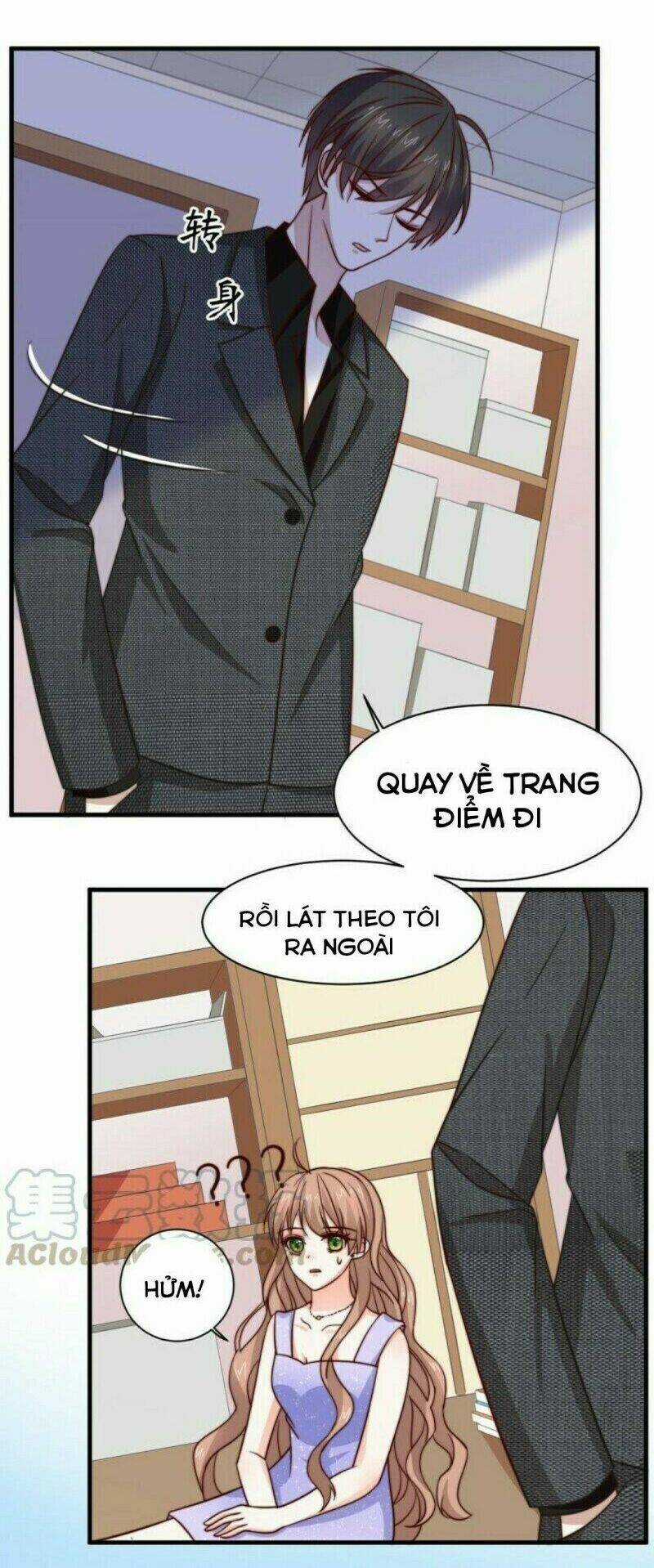 Tổng Tài Phu Nhân Không Muốn Giải Cứu Thế Giới Chapter 6 trang 9