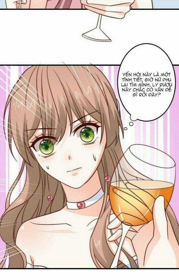 Tổng Tài Phu Nhân Không Muốn Giải Cứu Thế Giới Chapter 7 trang 10