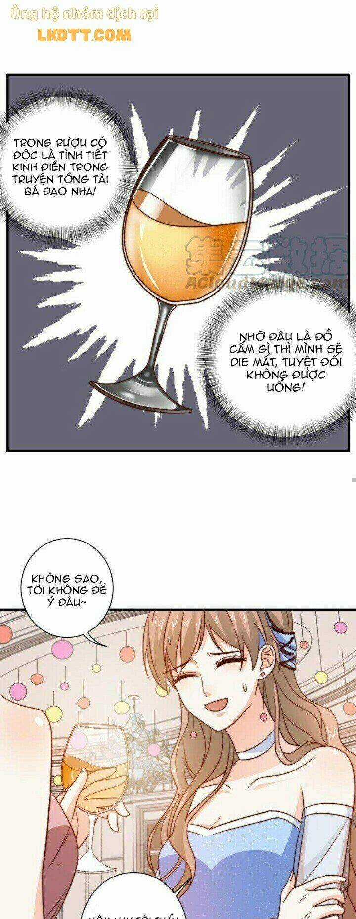 Tổng Tài Phu Nhân Không Muốn Giải Cứu Thế Giới Chapter 7 trang 11