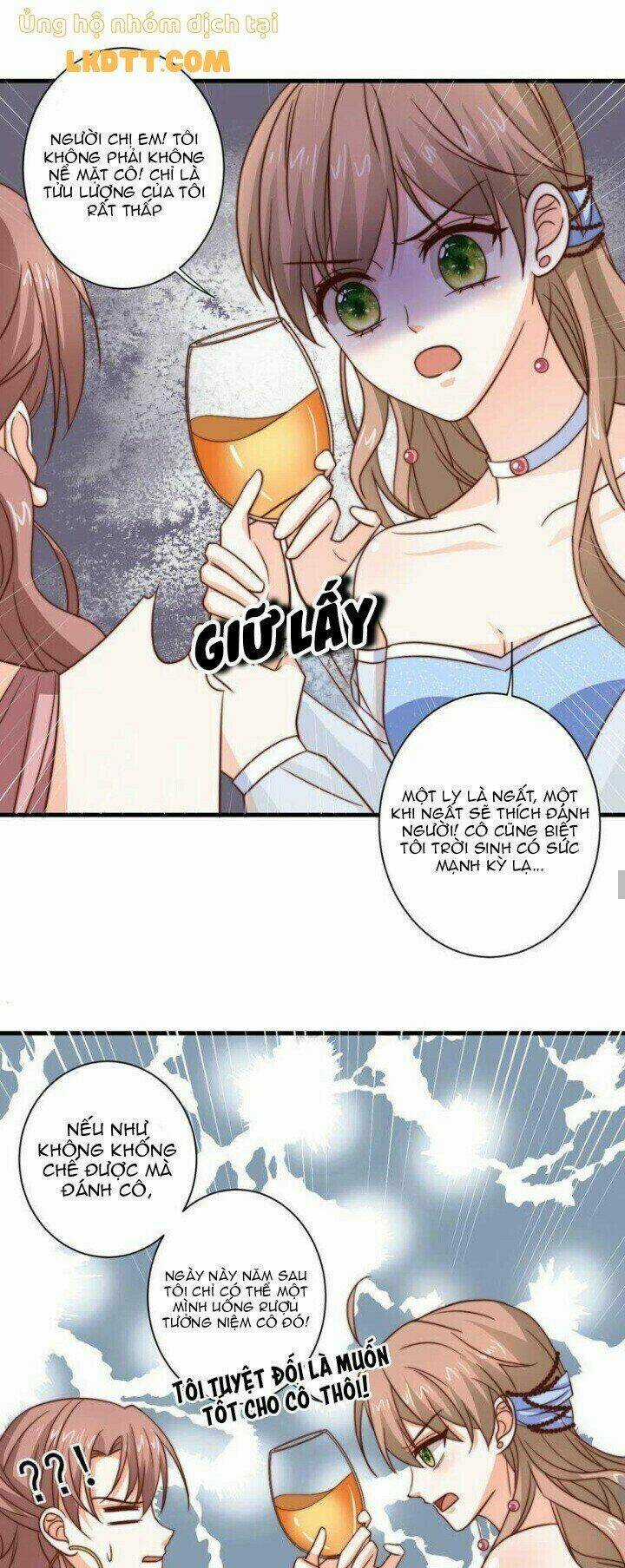 Tổng Tài Phu Nhân Không Muốn Giải Cứu Thế Giới Chapter 7 trang 13