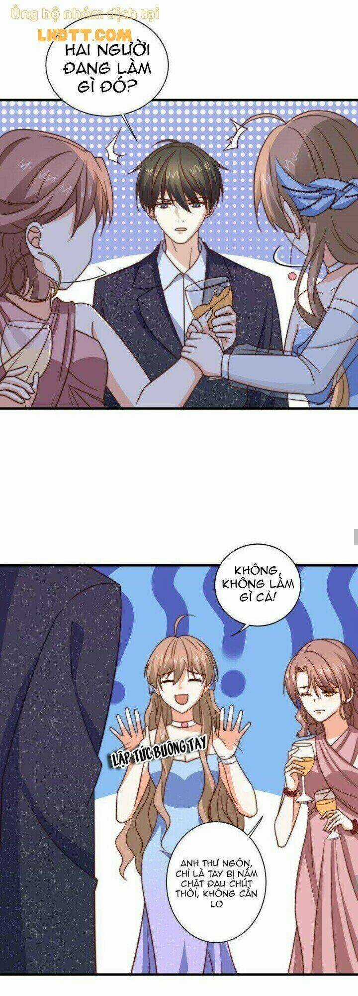 Tổng Tài Phu Nhân Không Muốn Giải Cứu Thế Giới Chapter 7 trang 15