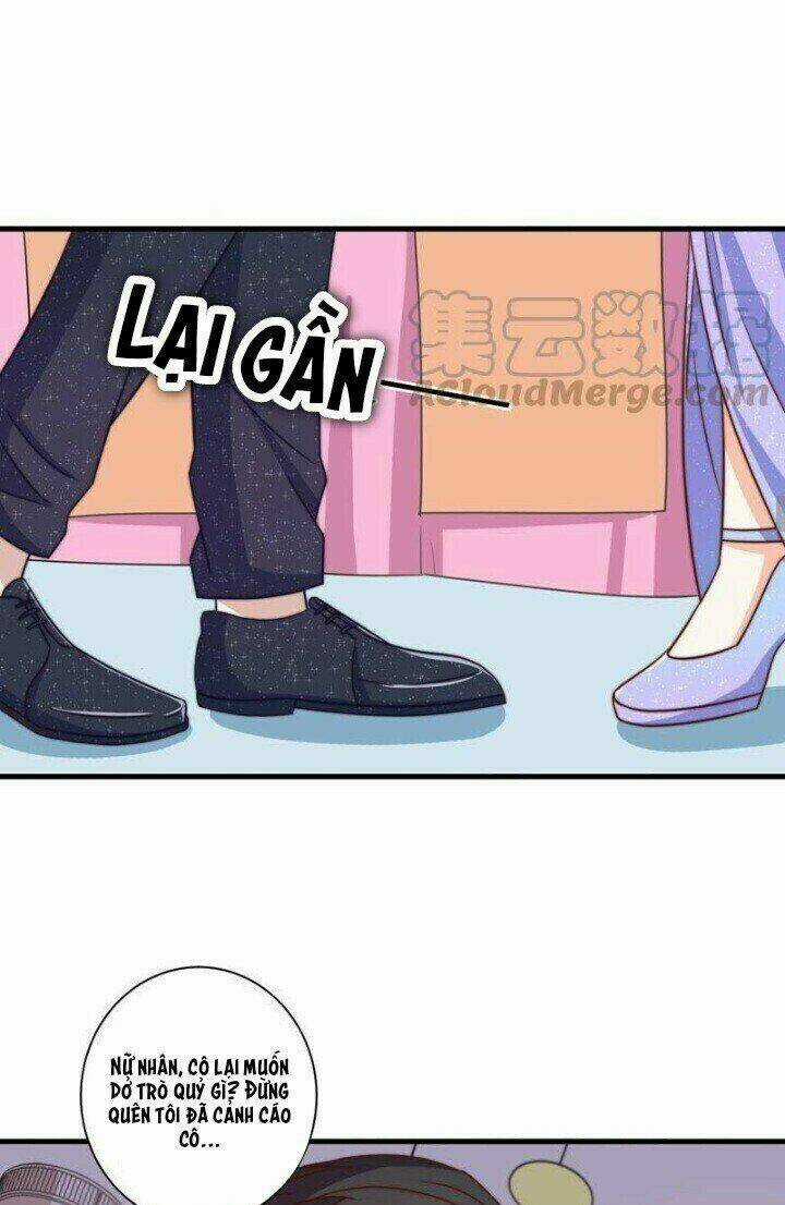 Tổng Tài Phu Nhân Không Muốn Giải Cứu Thế Giới Chapter 7 trang 16