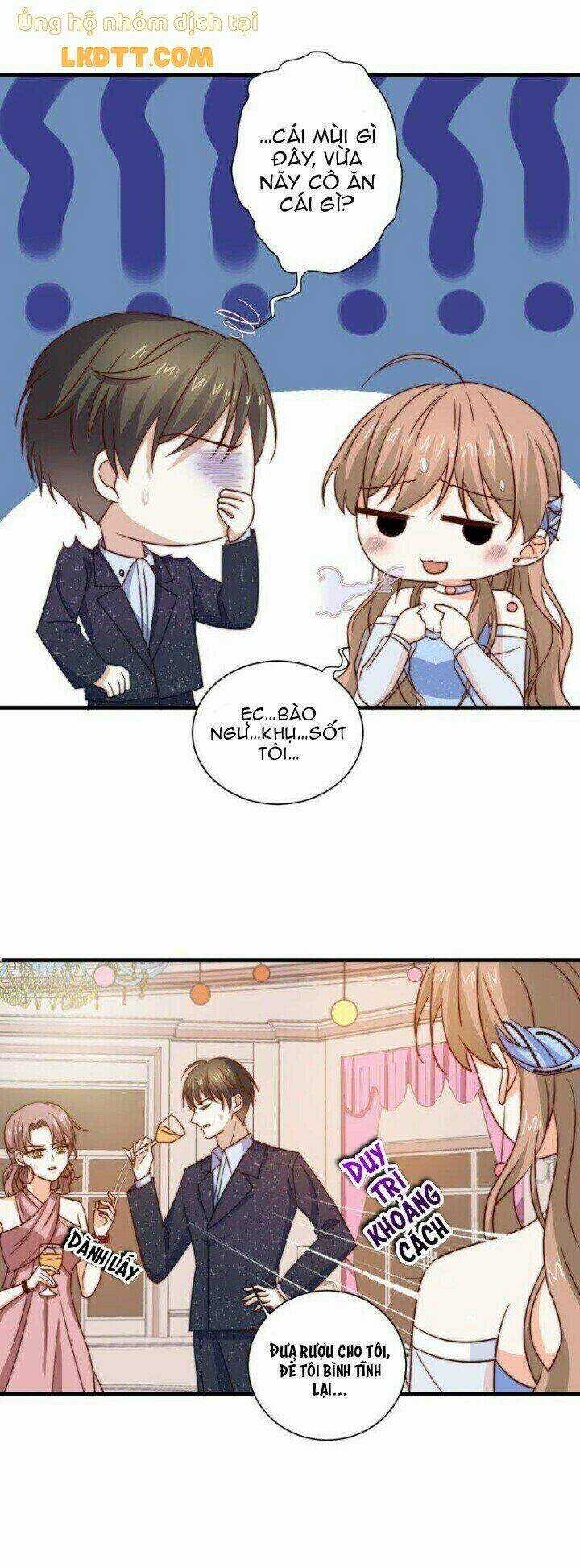 Tổng Tài Phu Nhân Không Muốn Giải Cứu Thế Giới Chapter 7 trang 18