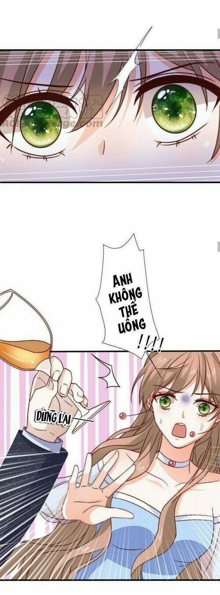 Tổng Tài Phu Nhân Không Muốn Giải Cứu Thế Giới Chapter 7 trang 19