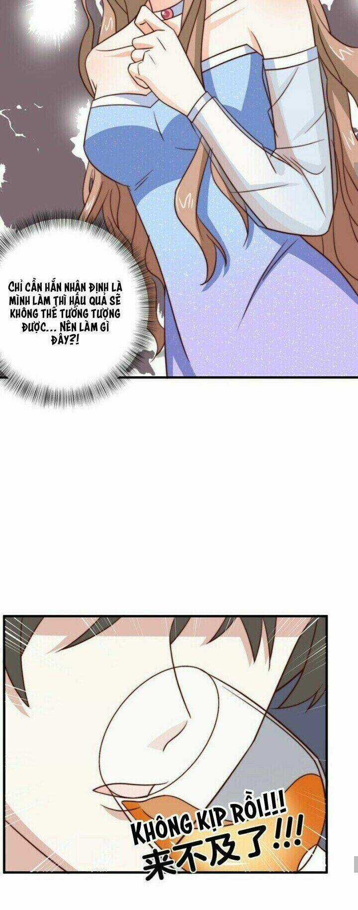 Tổng Tài Phu Nhân Không Muốn Giải Cứu Thế Giới Chapter 7 trang 21