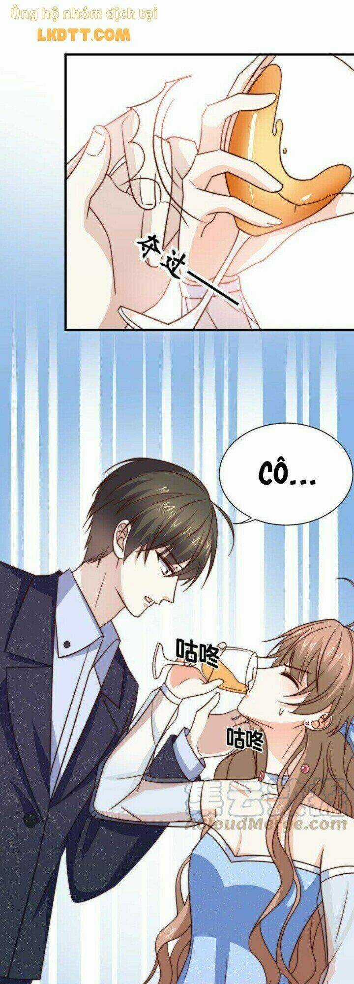 Tổng Tài Phu Nhân Không Muốn Giải Cứu Thế Giới Chapter 7 trang 22