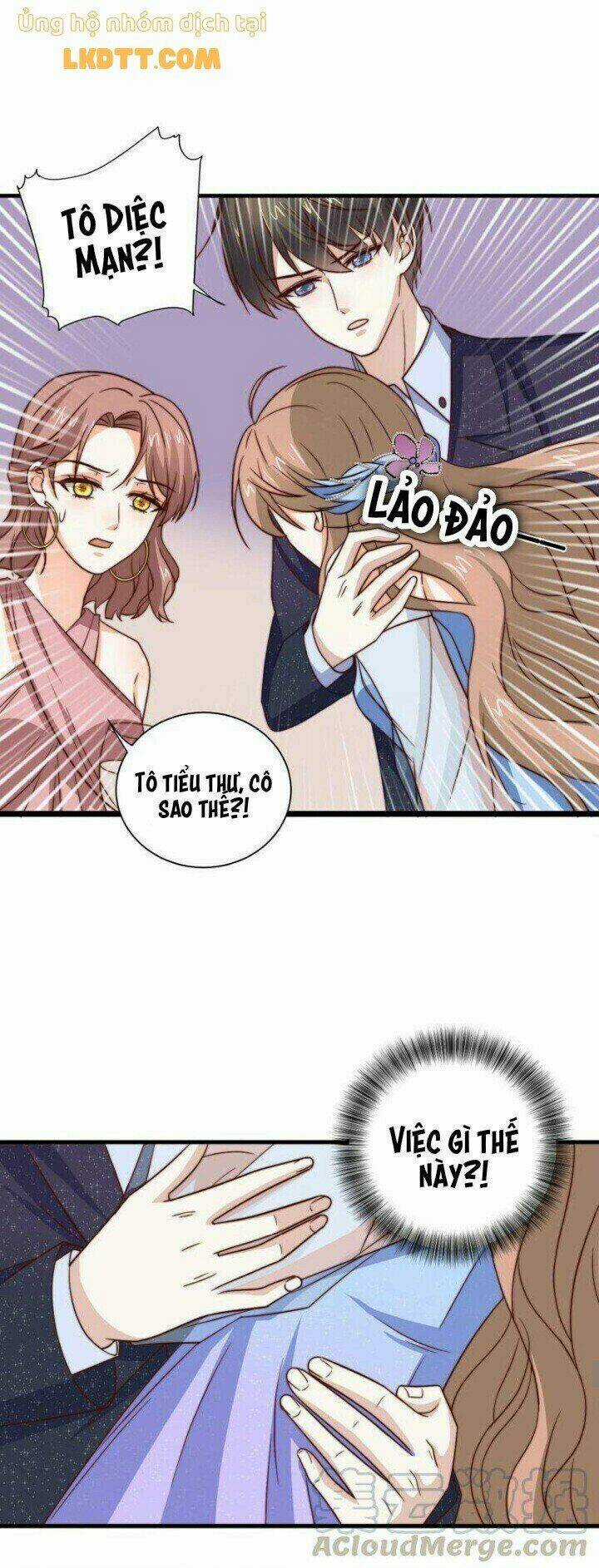 Tổng Tài Phu Nhân Không Muốn Giải Cứu Thế Giới Chapter 7 trang 25