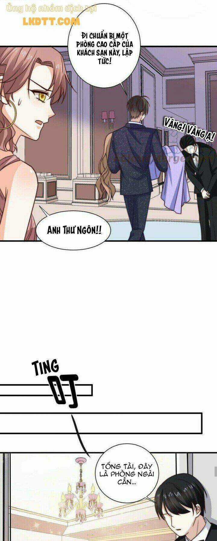 Tổng Tài Phu Nhân Không Muốn Giải Cứu Thế Giới Chapter 7 trang 27