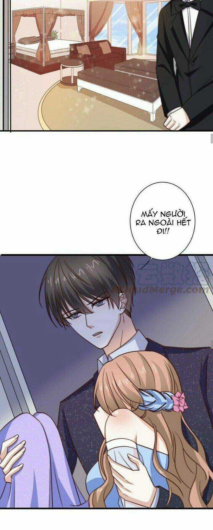 Tổng Tài Phu Nhân Không Muốn Giải Cứu Thế Giới Chapter 7 trang 28