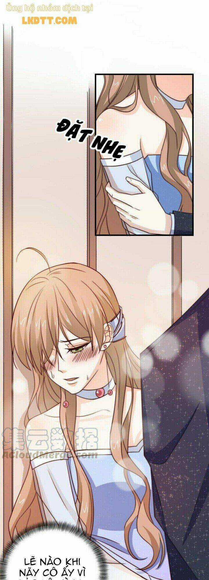 Tổng Tài Phu Nhân Không Muốn Giải Cứu Thế Giới Chapter 7 trang 29