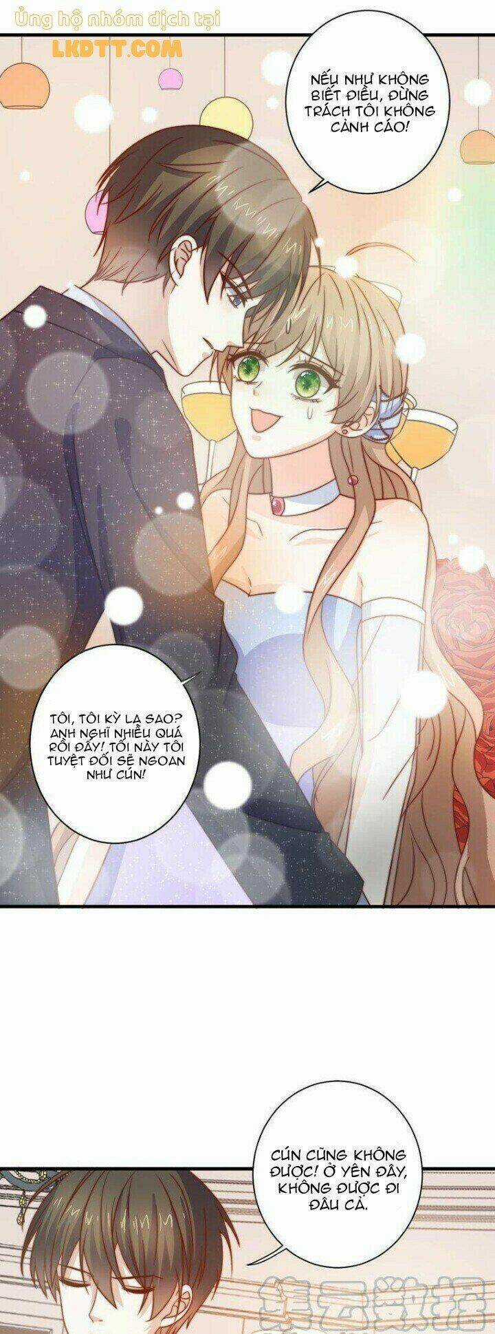 Tổng Tài Phu Nhân Không Muốn Giải Cứu Thế Giới Chapter 7 trang 3